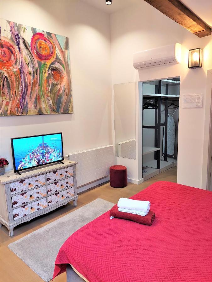 Anima Zagreb Luxury Apartment Esterno foto