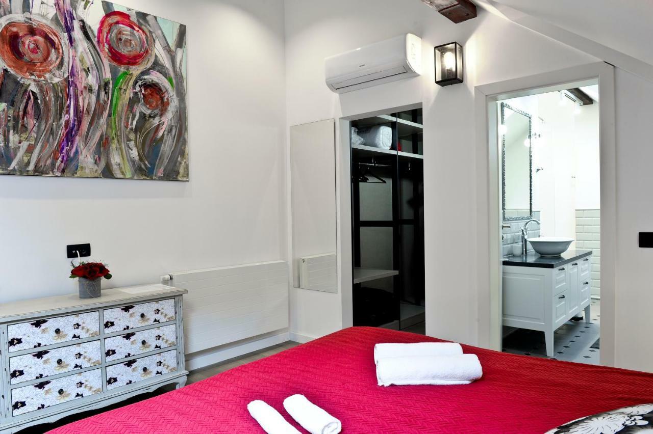 Anima Zagreb Luxury Apartment Esterno foto