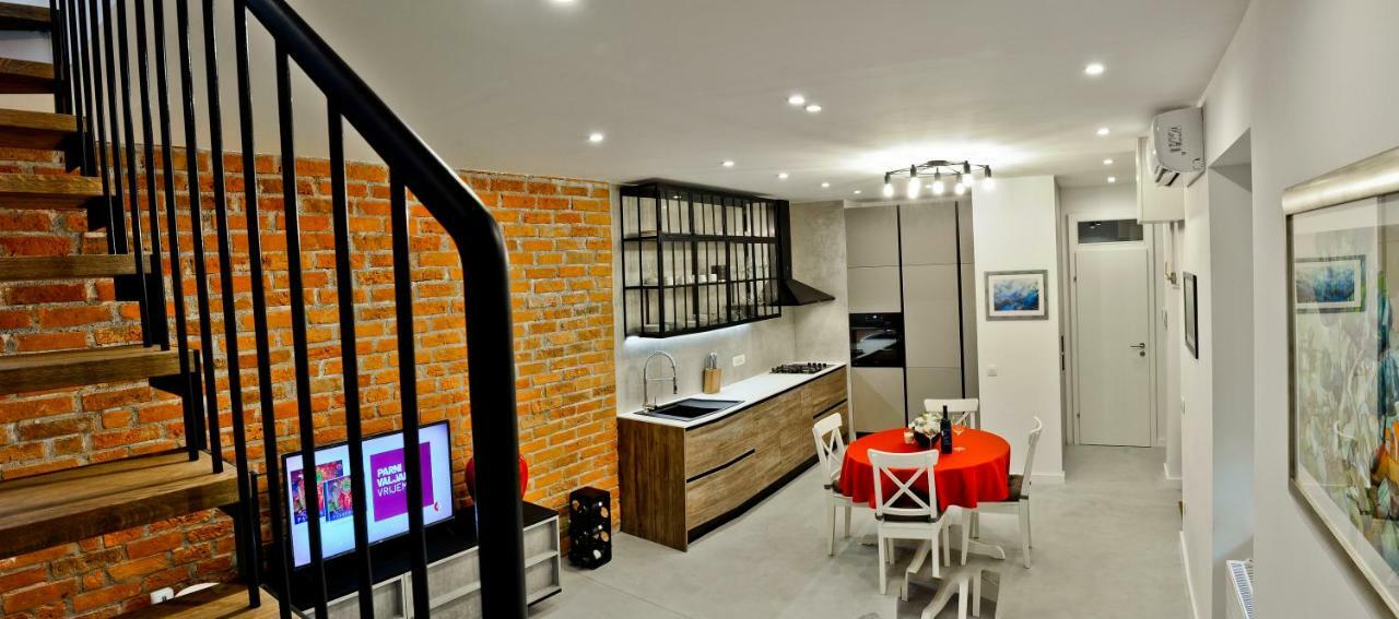 Anima Zagreb Luxury Apartment Esterno foto