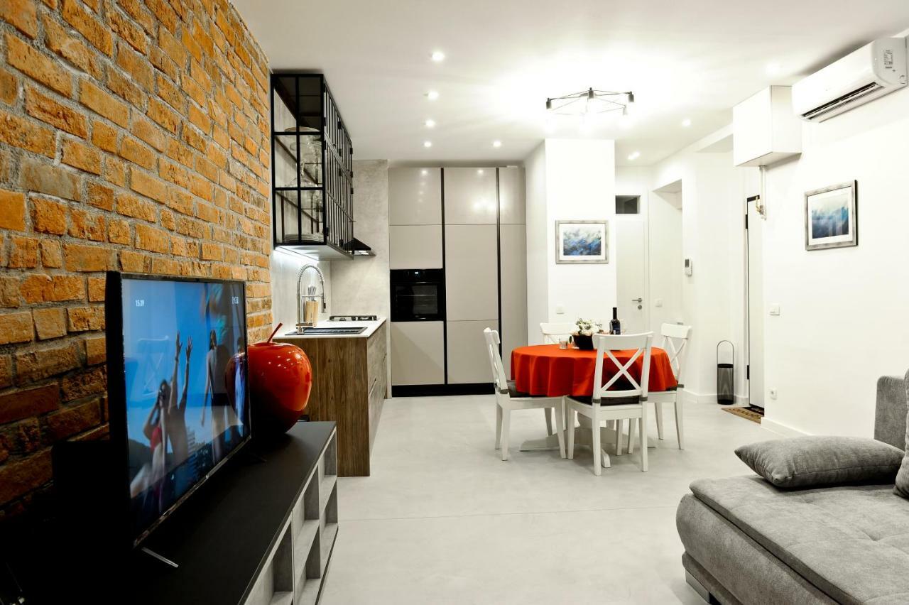 Anima Zagreb Luxury Apartment Esterno foto