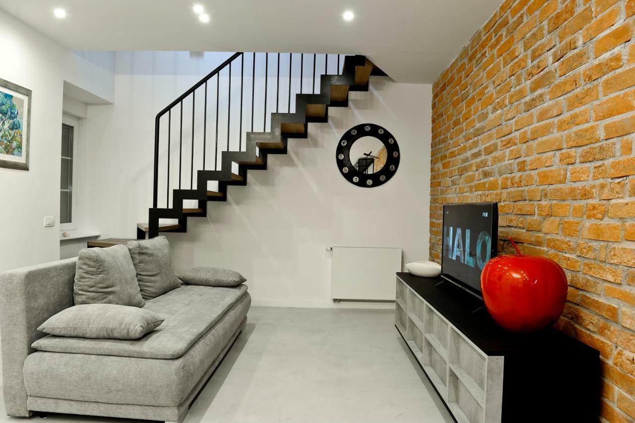 Anima Zagreb Luxury Apartment Esterno foto