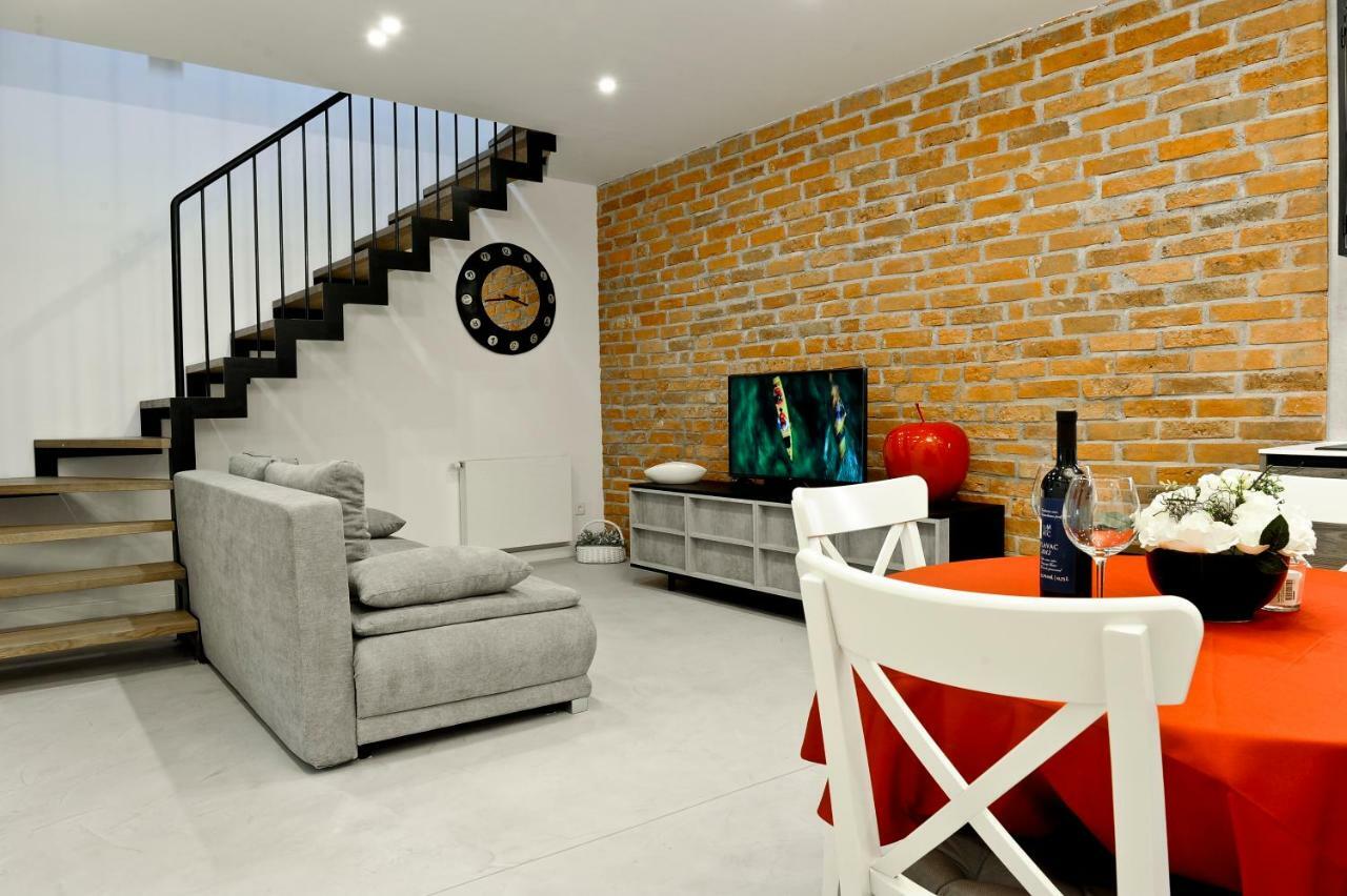 Anima Zagreb Luxury Apartment Esterno foto