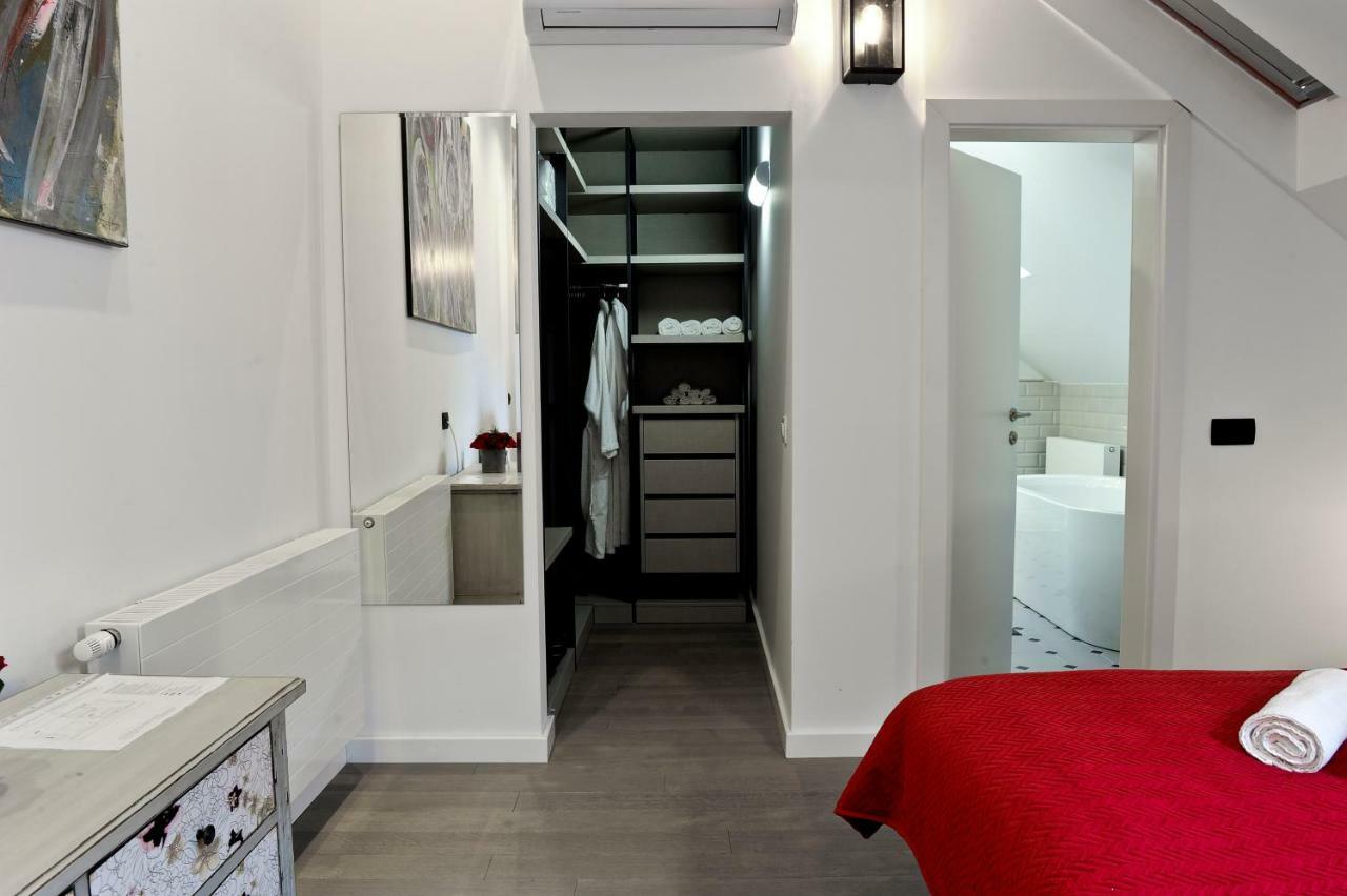 Anima Zagreb Luxury Apartment Esterno foto