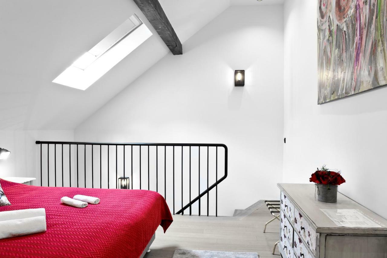 Anima Zagreb Luxury Apartment Esterno foto