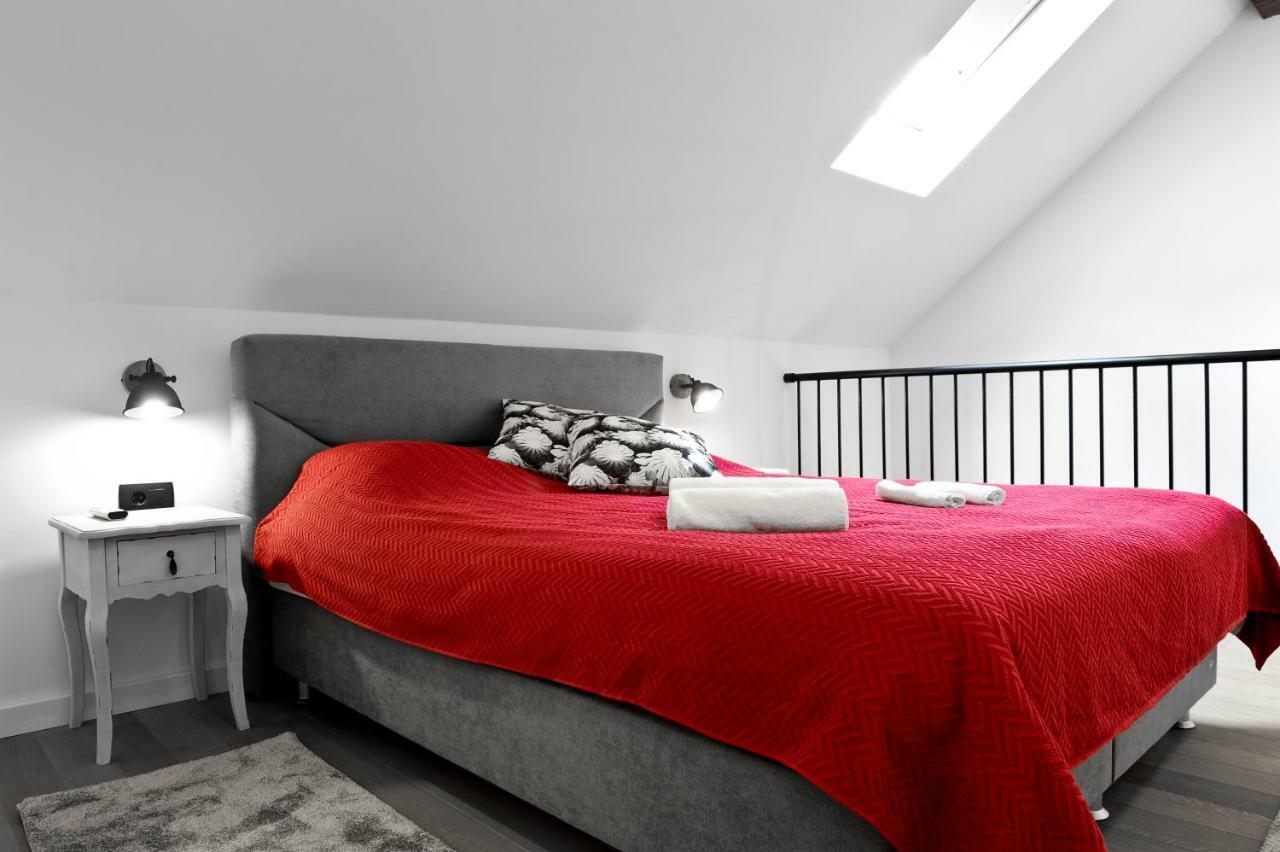 Anima Zagreb Luxury Apartment Esterno foto