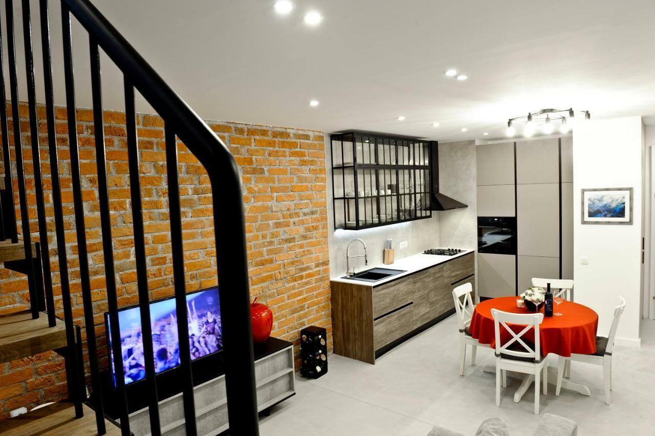 Anima Zagreb Luxury Apartment Esterno foto