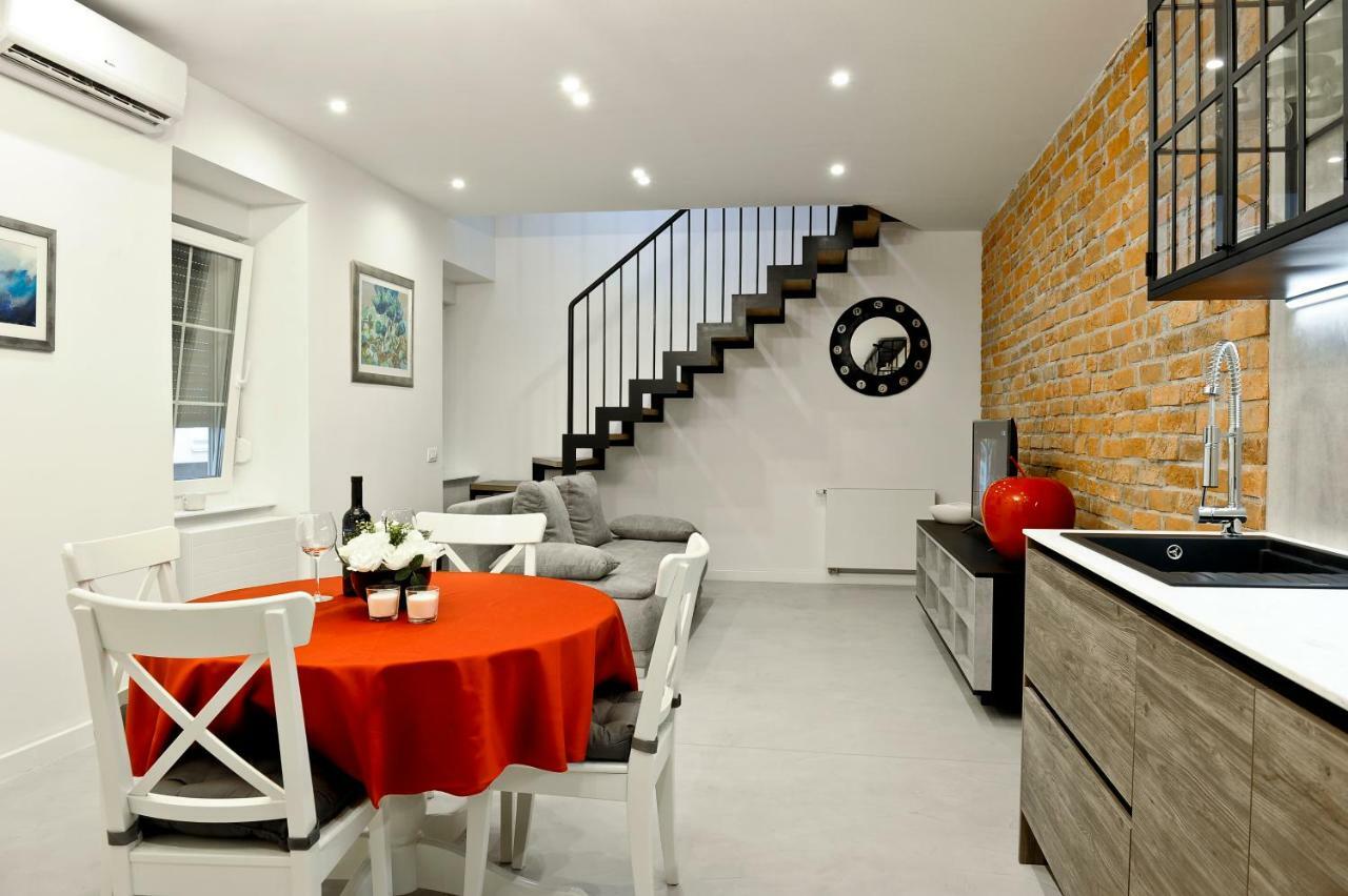 Anima Zagreb Luxury Apartment Esterno foto