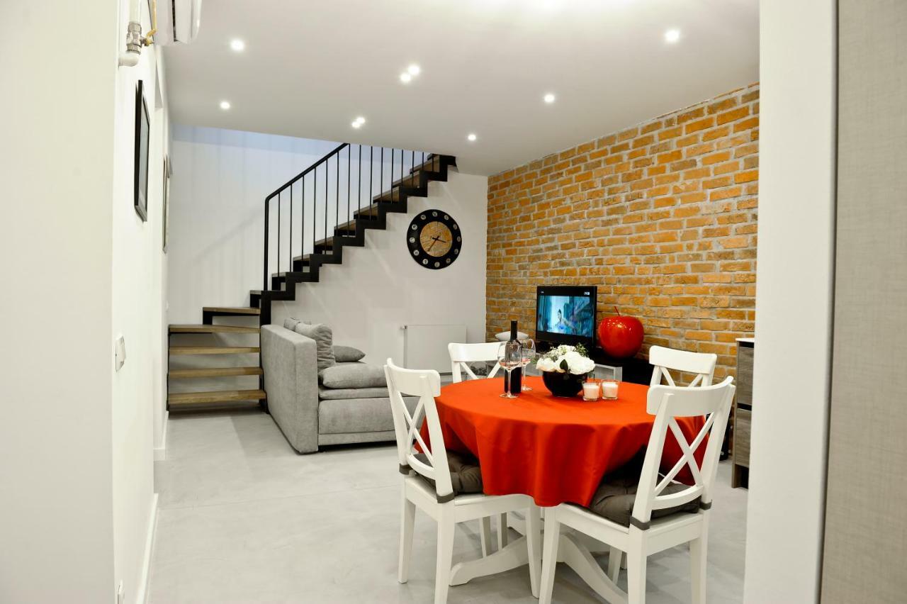 Anima Zagreb Luxury Apartment Esterno foto