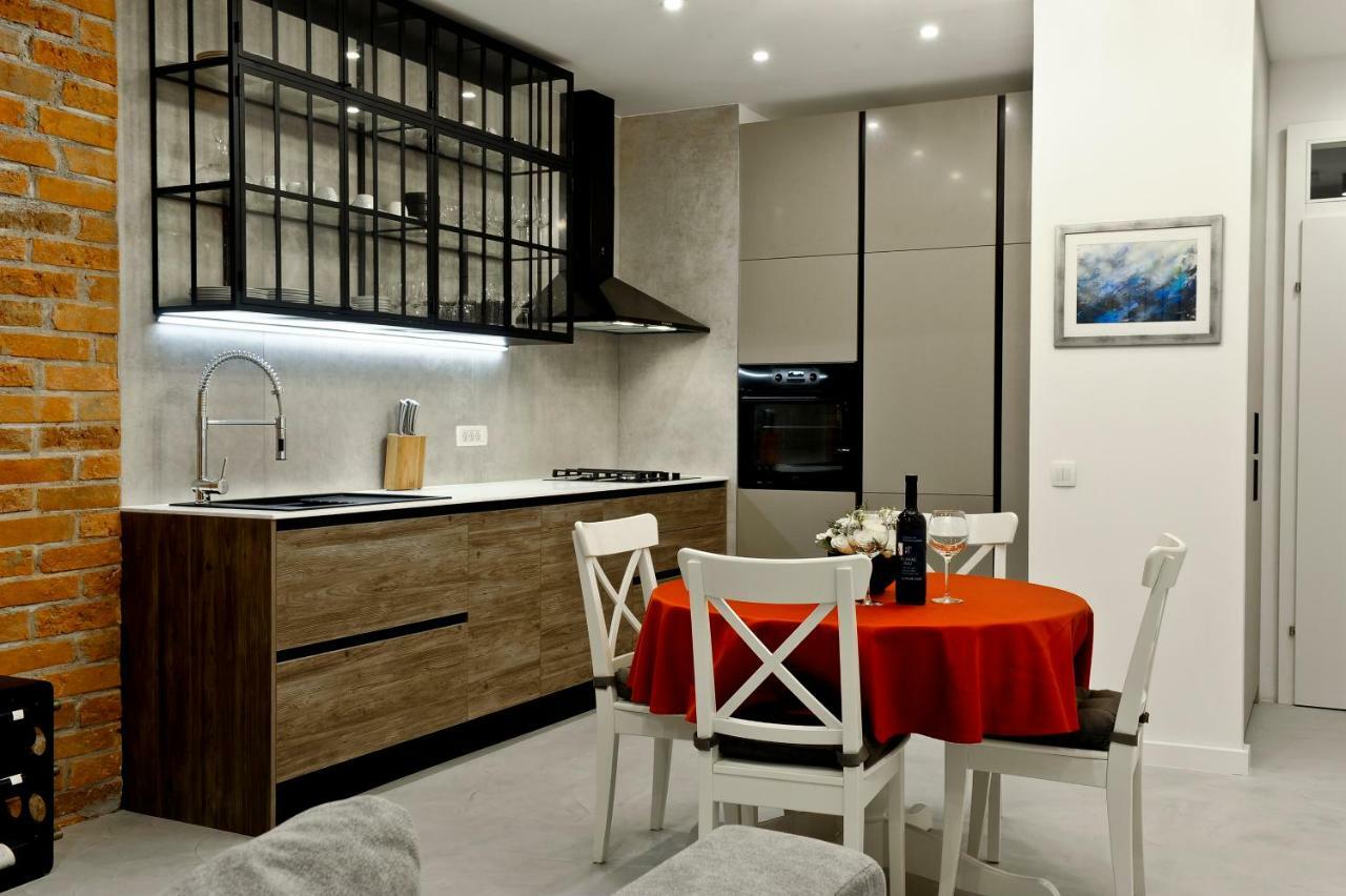 Anima Zagreb Luxury Apartment Esterno foto