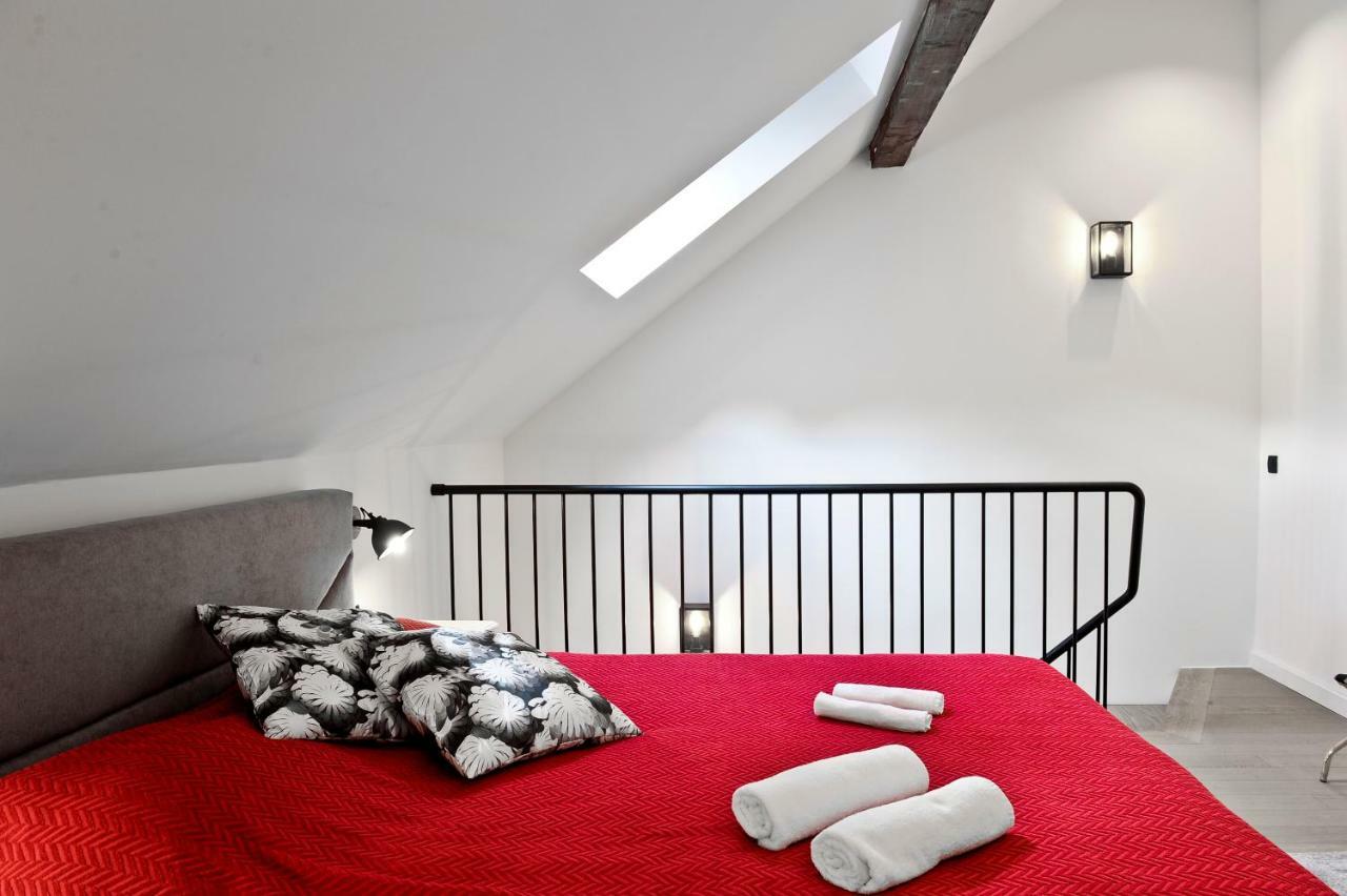 Anima Zagreb Luxury Apartment Esterno foto