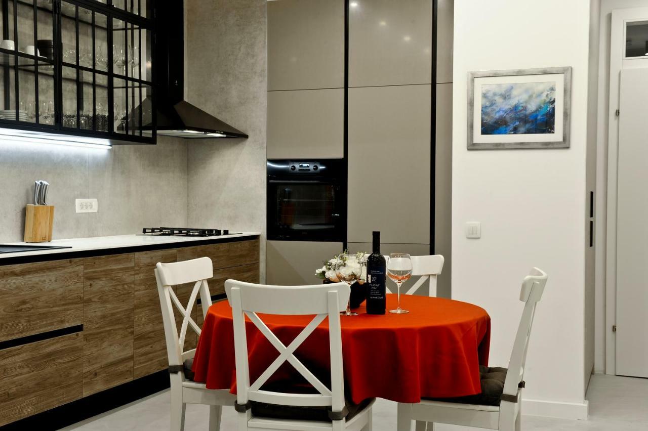 Anima Zagreb Luxury Apartment Esterno foto