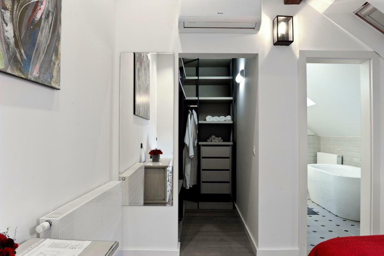 Anima Zagreb Luxury Apartment Esterno foto