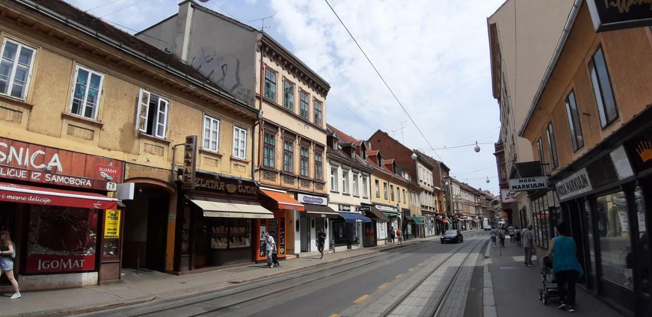 Anima Zagreb Luxury Apartment Esterno foto