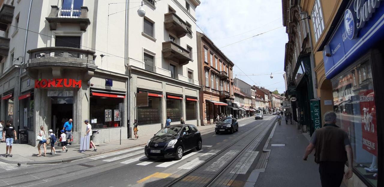 Anima Zagreb Luxury Apartment Esterno foto